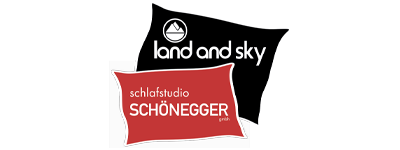 Land and Sky Schlafstudio